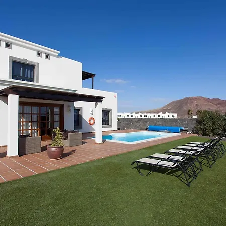 Hipoclub Villas, Zafiro 34 Villa *
