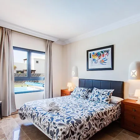 Villa Hipoclub Villas, Zafiro 34